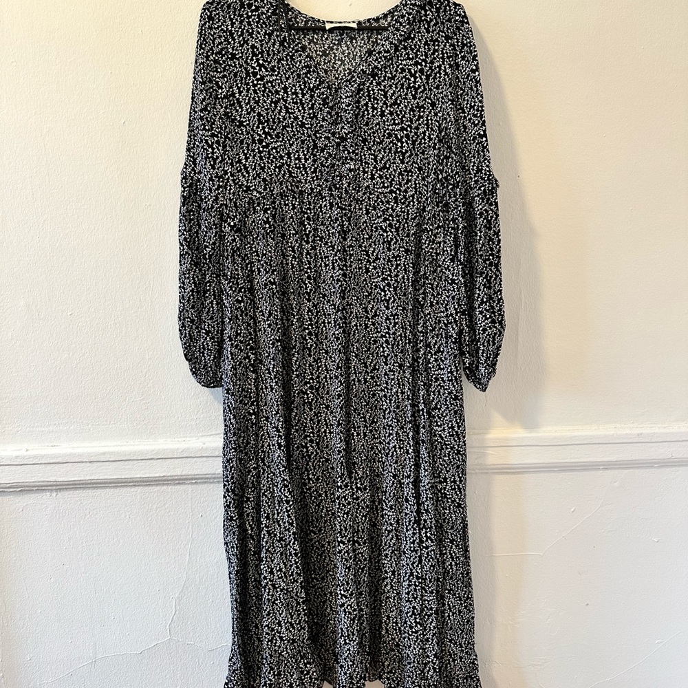 Boutique maxi dress